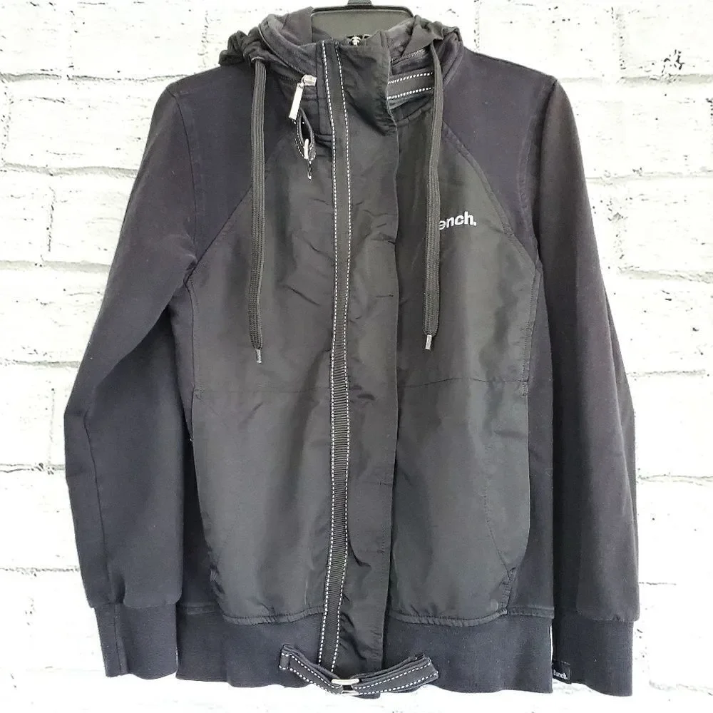 Bench boys zip up jacket